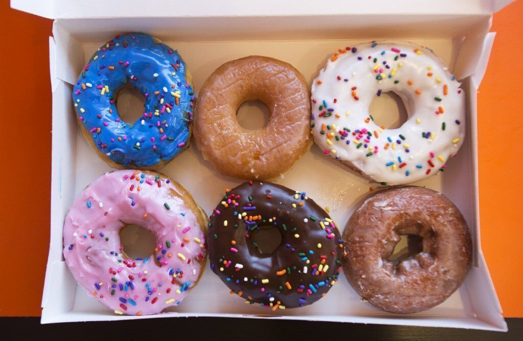 Today, June 1, is National Donut Day, so in honor of the beloved fried orbs, we offer this baker’s dozen of our favorite doughnuts in San Diego.