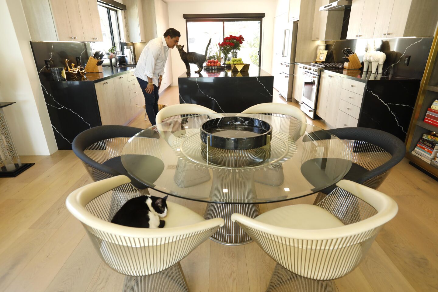 Before and After | ‘Shahs of Sunset’ star and husband showcase a modern redo