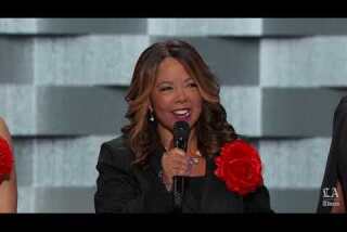 'Mothers of the Movement' highlight Black Lives Matter at the Democratic National Convention