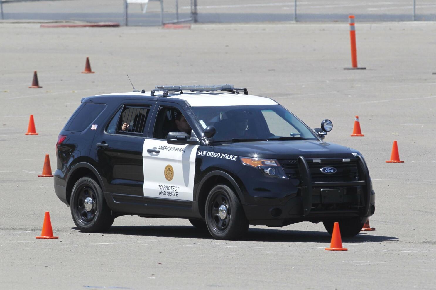 Ford Police Vehicles, Police-Tested & Street-Proven