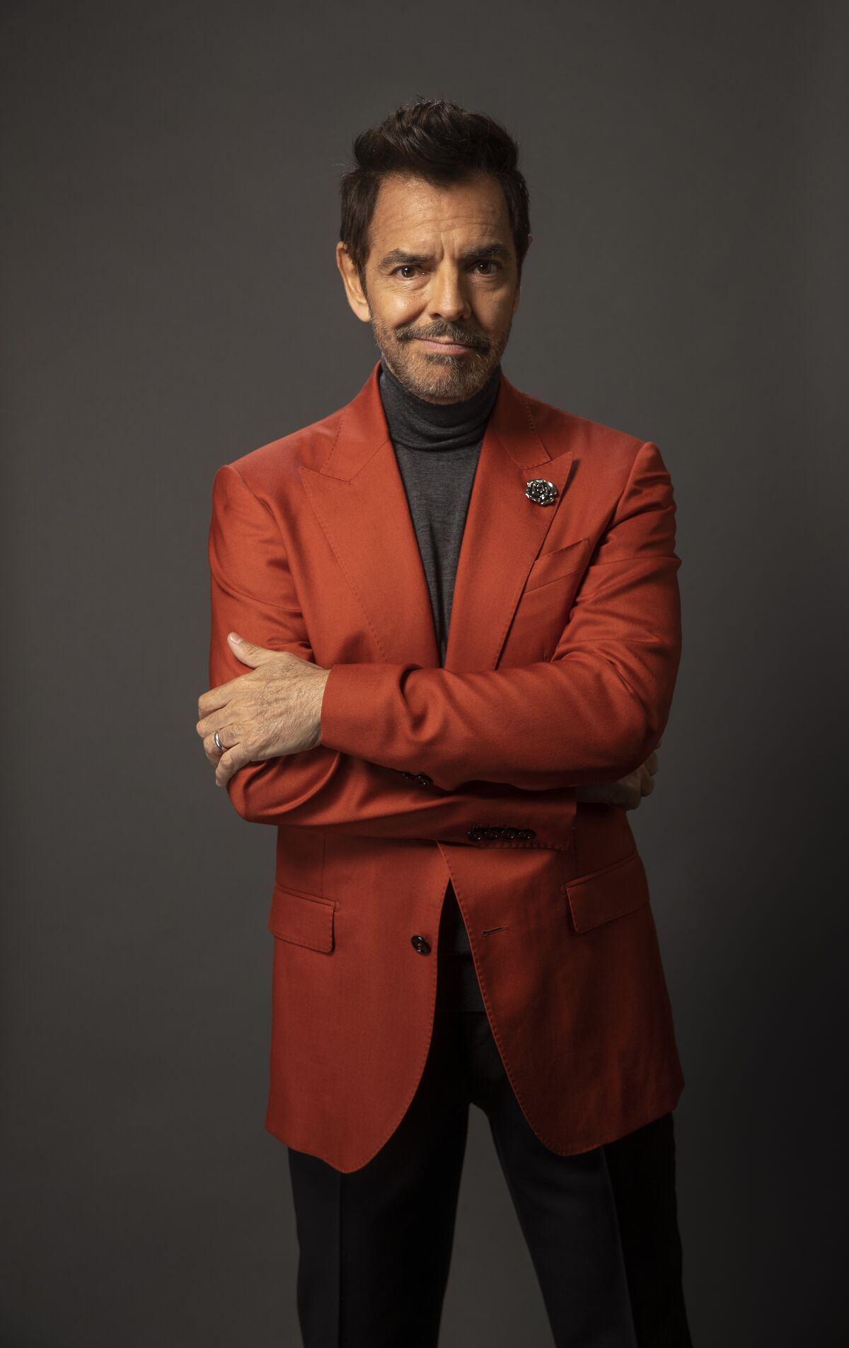 Eugenio Derbez compite en la categoría de mejor actor de película 