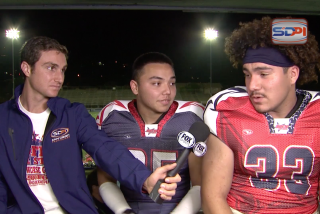 San Diego Prep Insider : Five questions with Noah Lacsina and Joey Morones