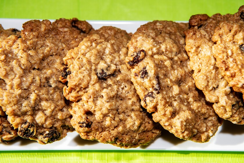best oatmeal raisin cookie recipes