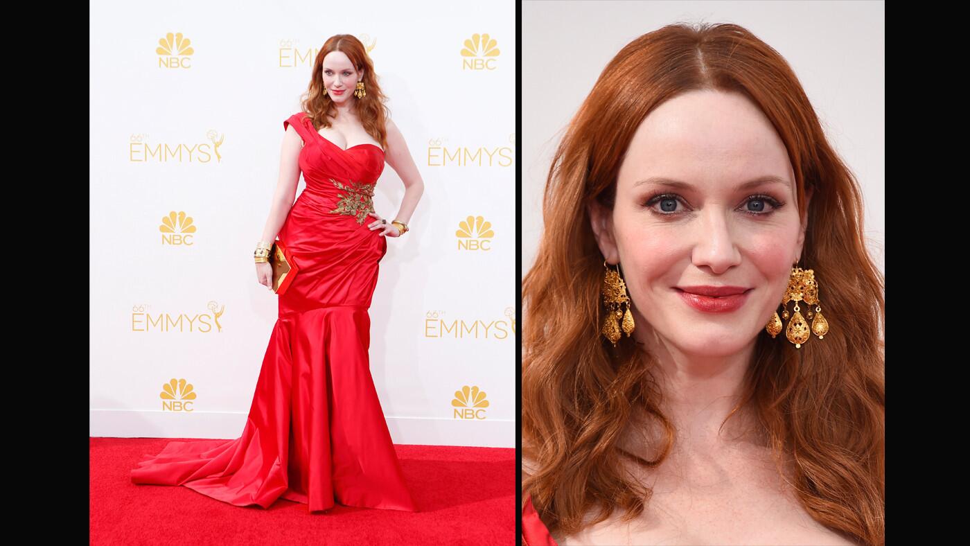 Emmys 2014: Best dressed