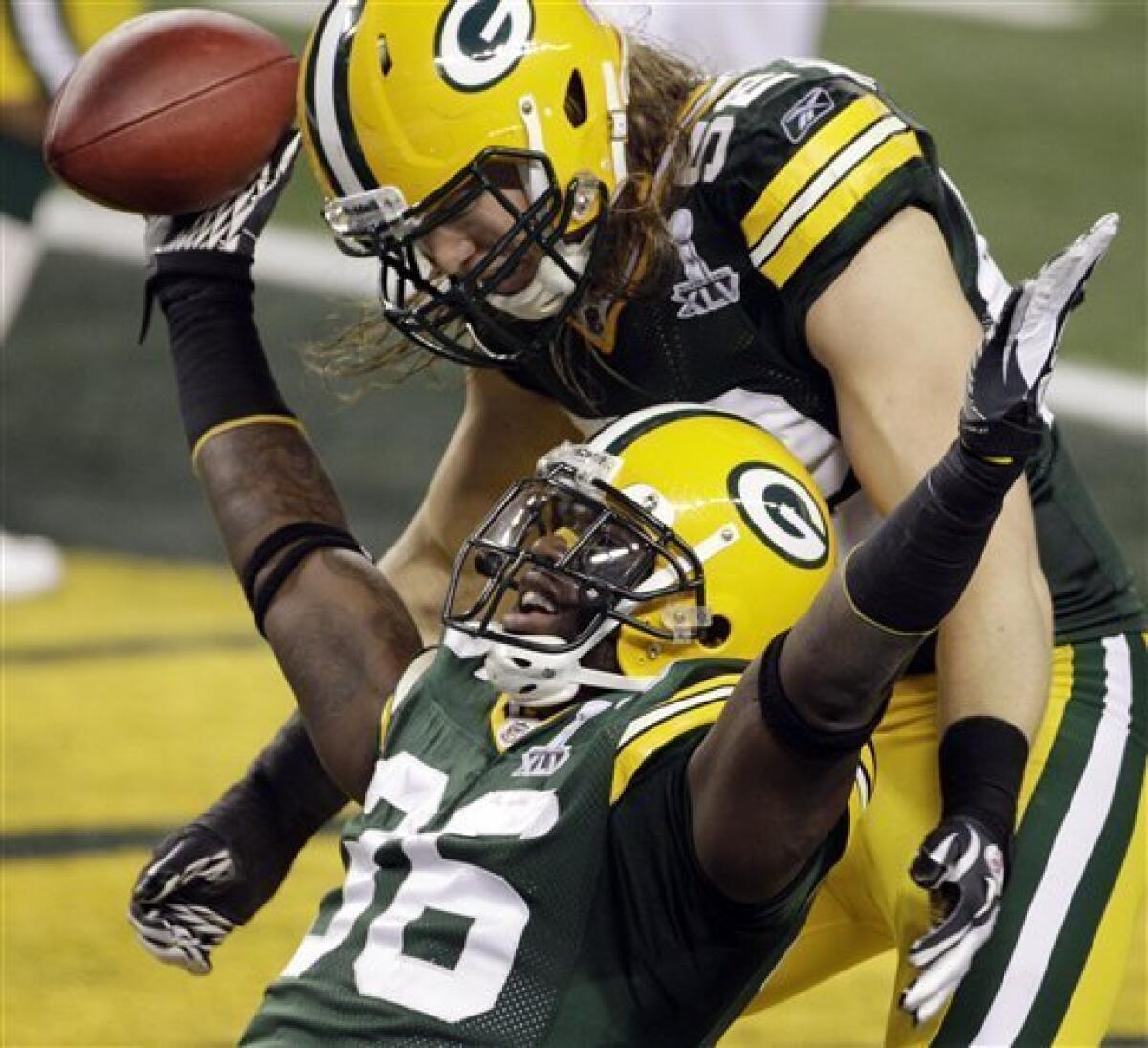 Packers win Super Bowl, beat Steelers 31-25 - The San Diego Union-Tribune