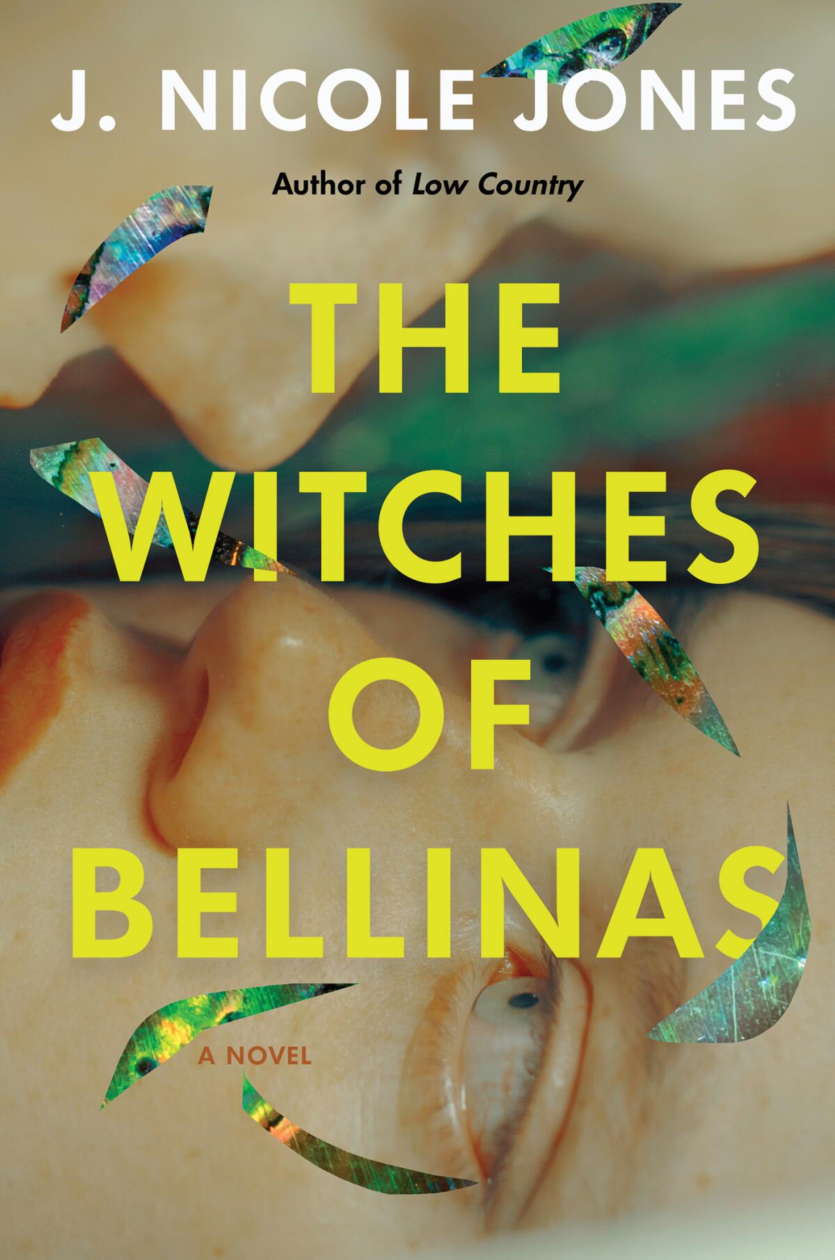 The Witches of Bellinas book cover