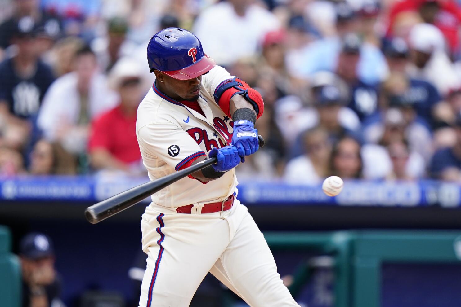 Who'll take over for the Phillies at second base without Jean Segura?
