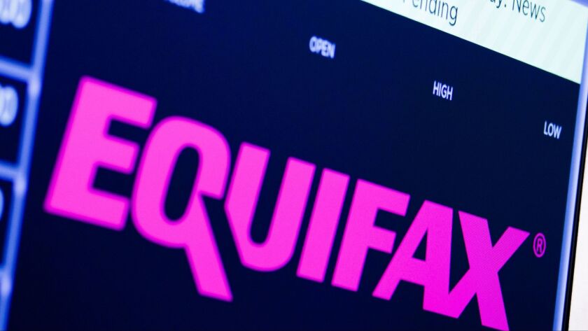 Roughly 147.9 million Americans have been affected by Equifax's data breach.