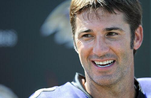 "He's among the most philanthropic and generous [NFL players] with his own money," David Krichavsky, the NFL's community relations director, says of Ravens kicker Matt Stover. "A number of players are incredibly giving, incredibly generous with their time and money. Matt is among a handful of players who go above and beyond."