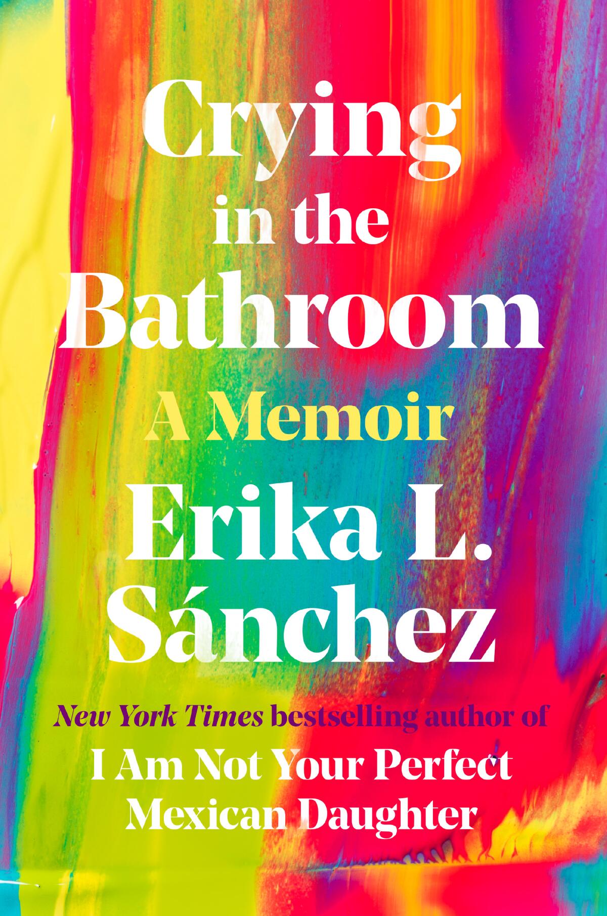 "Crying in the Bathroom," by Erika L. Sánchez