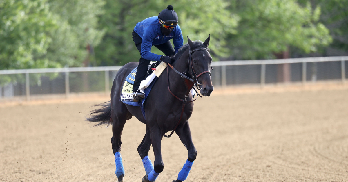 The Sports Report: Medina Spirit is no longer a Kentucky Derby winner