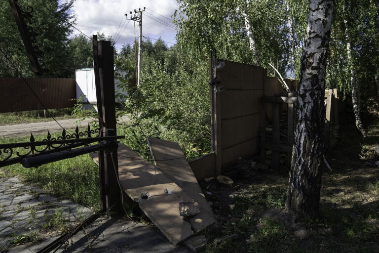 War Rake Russia's ‘most hidden crime’ in the Ukraine war: rape - Los Angeles Times