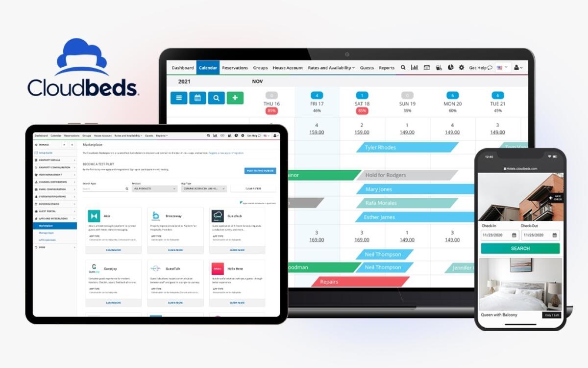 Cloudbeds raises $150 million for hospitality software