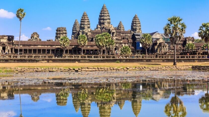 Explore Angkor Wat Hanoi And Other Sites On Vietnam And - 