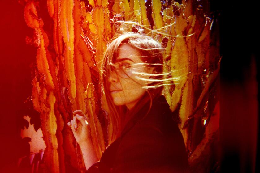 Lykke Li will be at the Palladium in Los Angeles, a city that’s “paradise for a crazy Swedish nomad.”