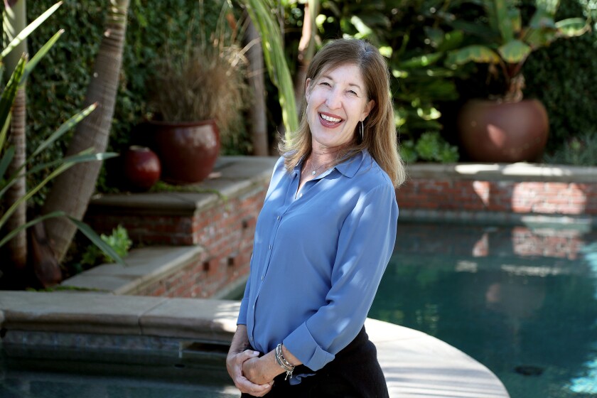 Huntington Beach resident Julie Holdaway is searching for a kidney donor.