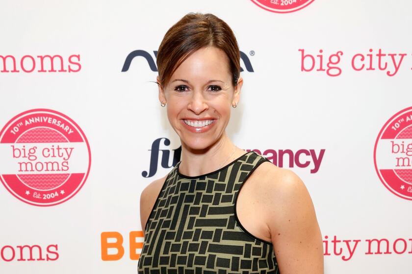 Jenna Wolfe of the "Today" show is pregnant and having a second baby girl.
