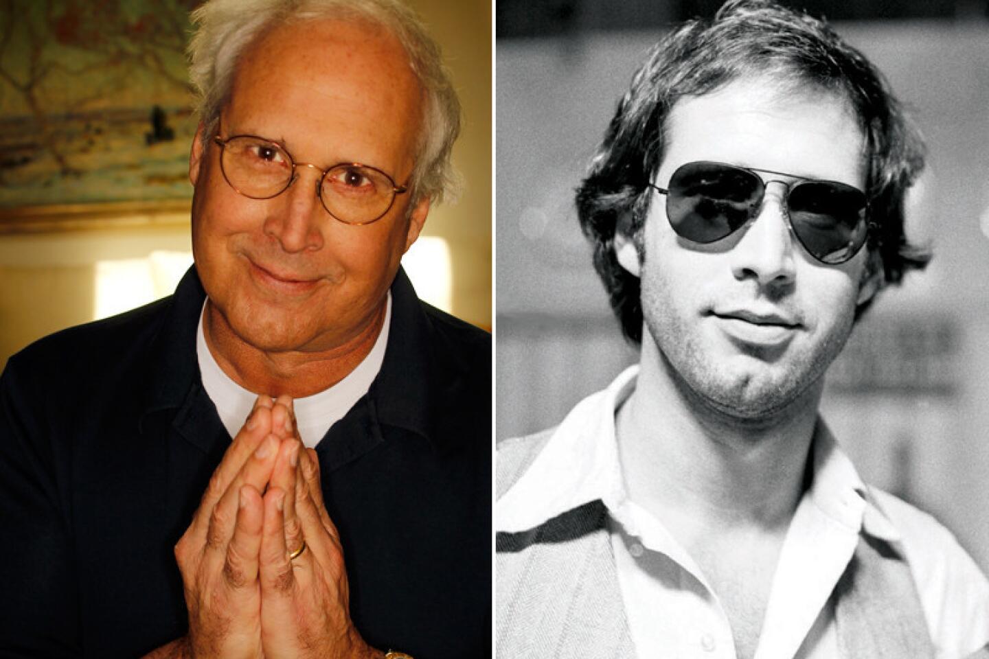 Chevy Chase (1975-76)