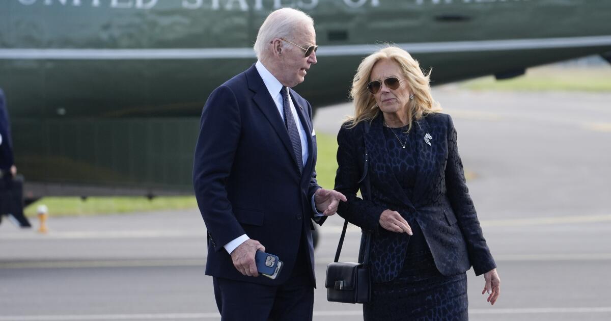 Why Biden's order on the 'out of control' border may not fix Democrats' political problem