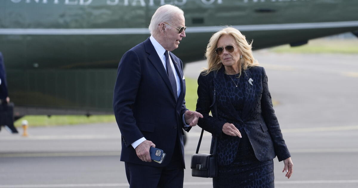 Biden'ın 'kontrol dışı' sınıra ilişkin emri neden Demokratların siyasi sorununu çözemeyebilir?