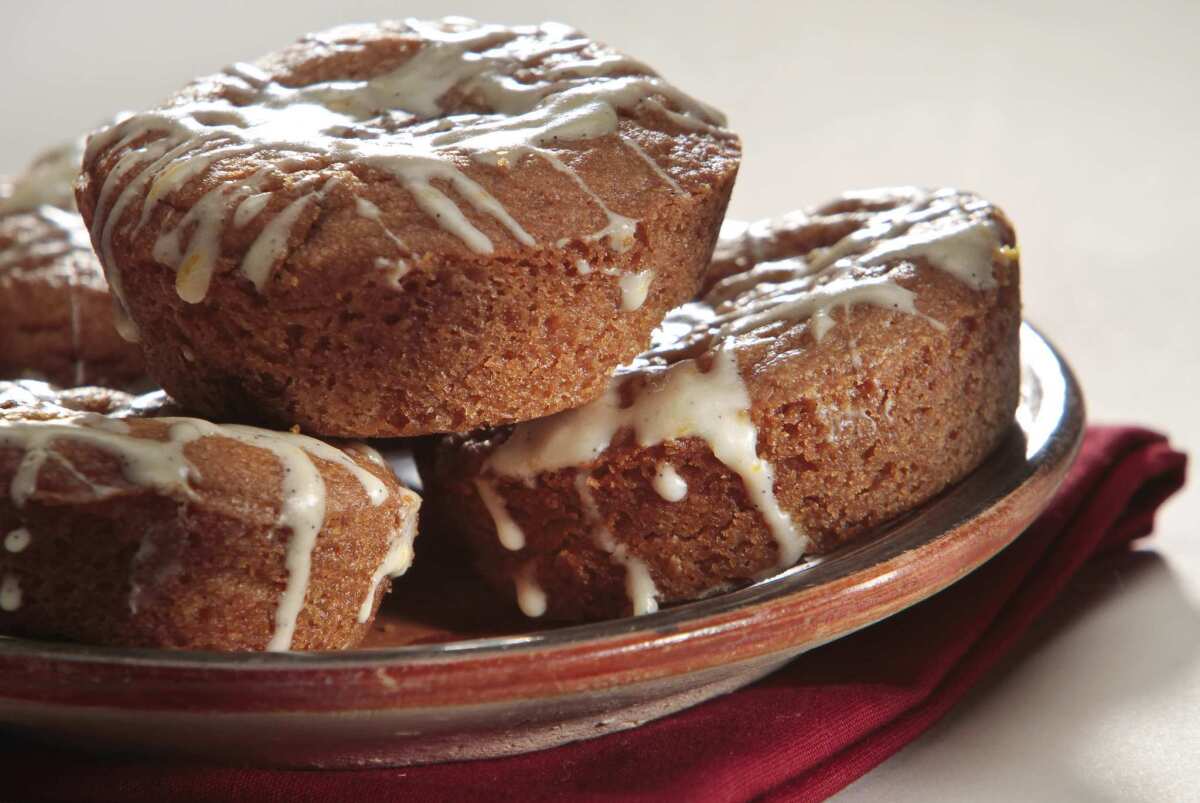 Cinnamon roll cookies. Recipe