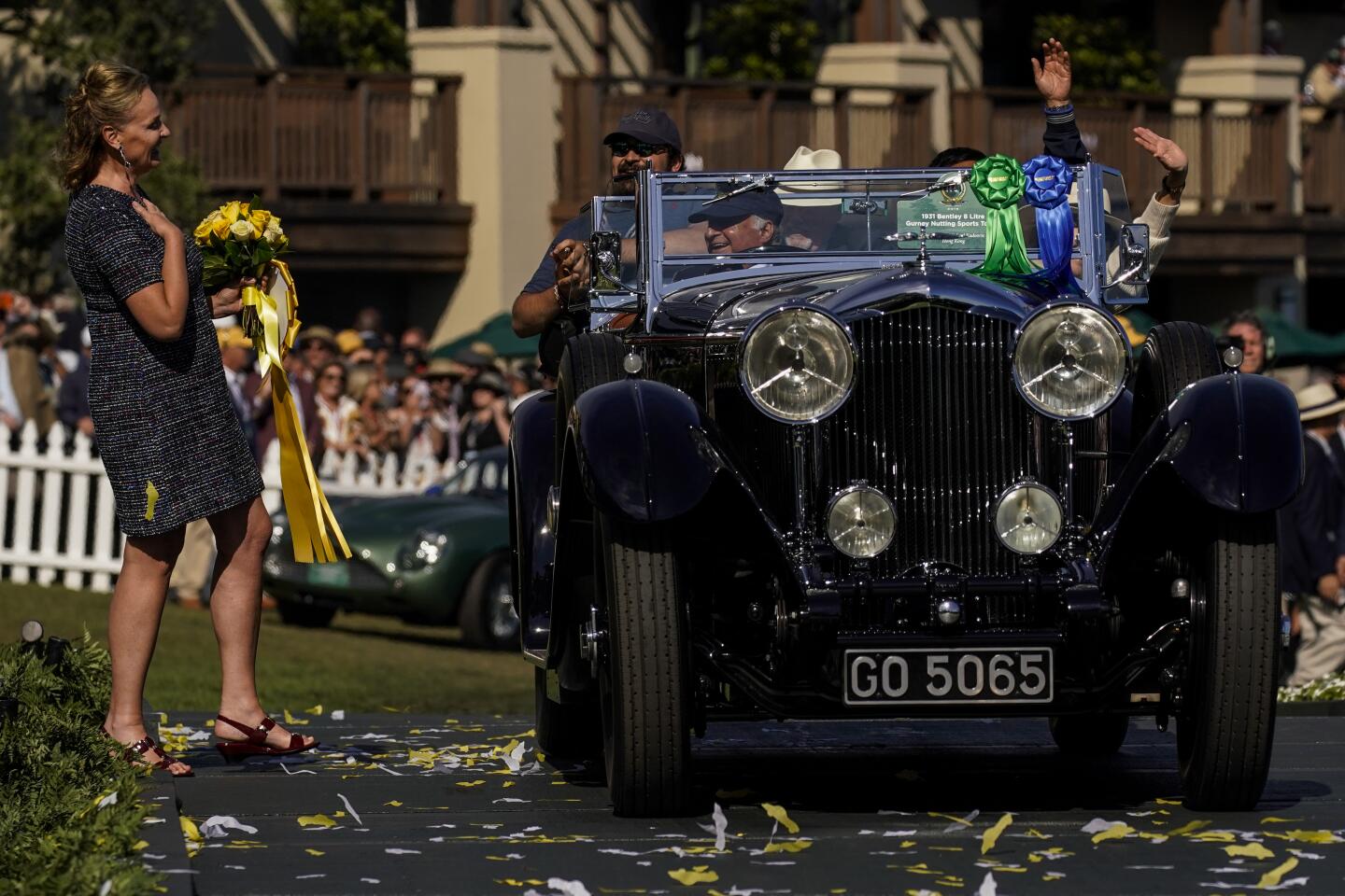 2019 Pebble Beach Concours d'Elegance