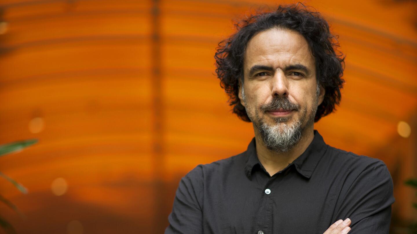 Nominee reactions | Alejandro G. Inarritu, director, 'Birdman'