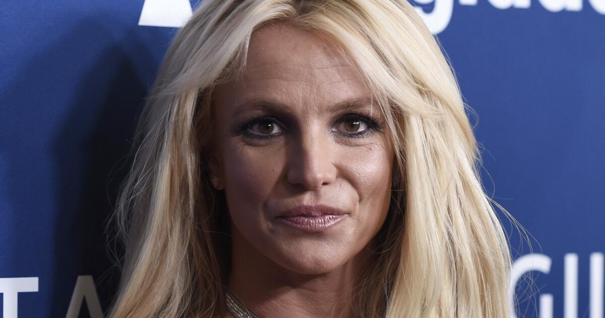 “Gaslit” Britney Spears describes the incident at Chateau Marmont