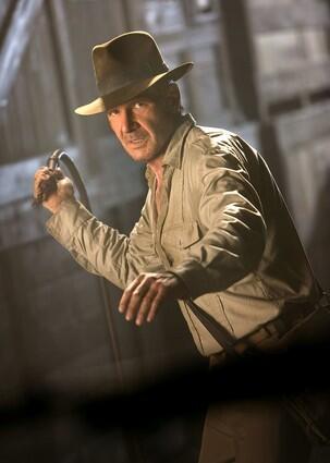 Indiana Jones and the Kingdom of the Crystal Skull