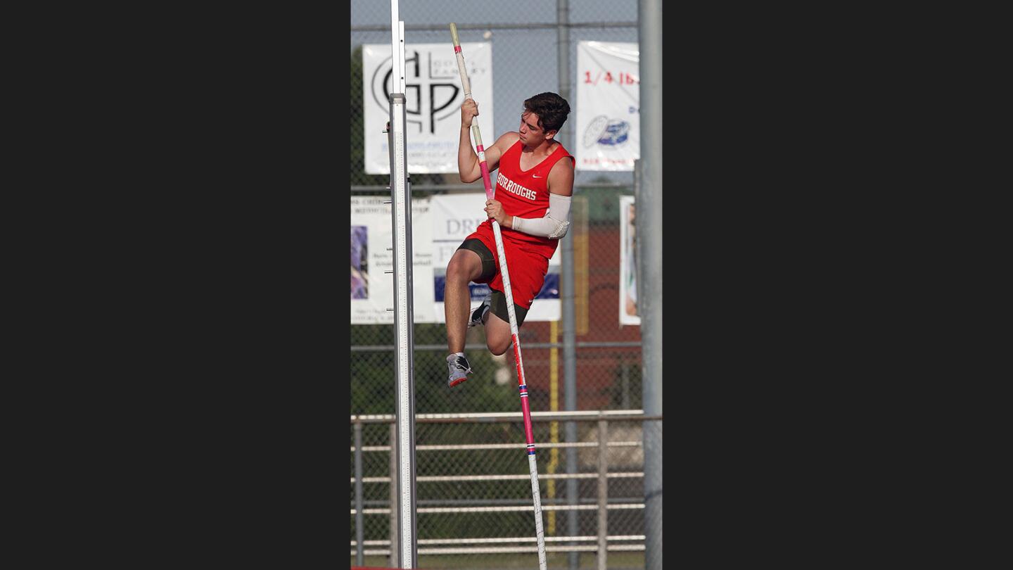 Photo Gallery: Pacific League track at Arcadia High School