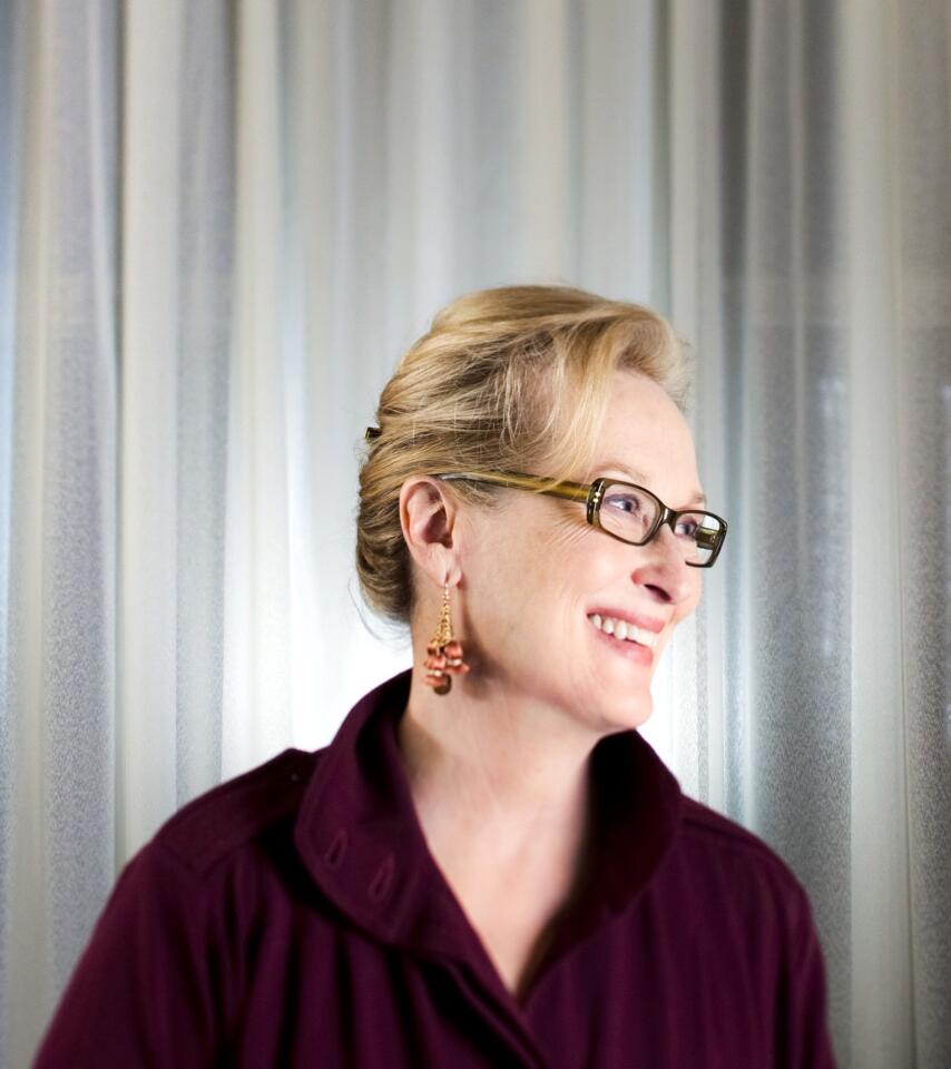 Meryl Streep | 2014 SAG Awards presenter