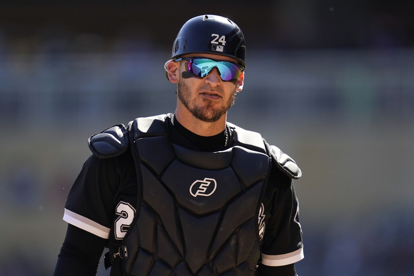 16 | Chicago White Sox (79-80; LW: 15)Is Yasmani Grandal done? With $18.25 million left on his deal in 2023, the White Sox are certainly hoping for better than the five homers and .570 OPS he put up in 2023.