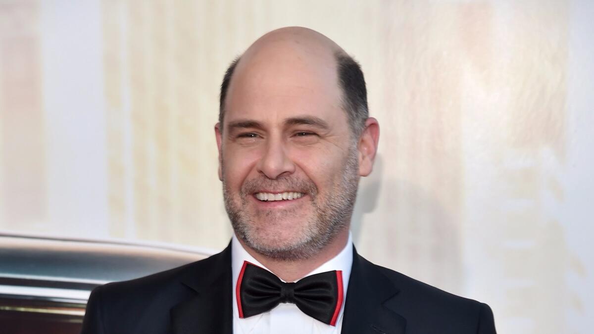 Matthew Weiner