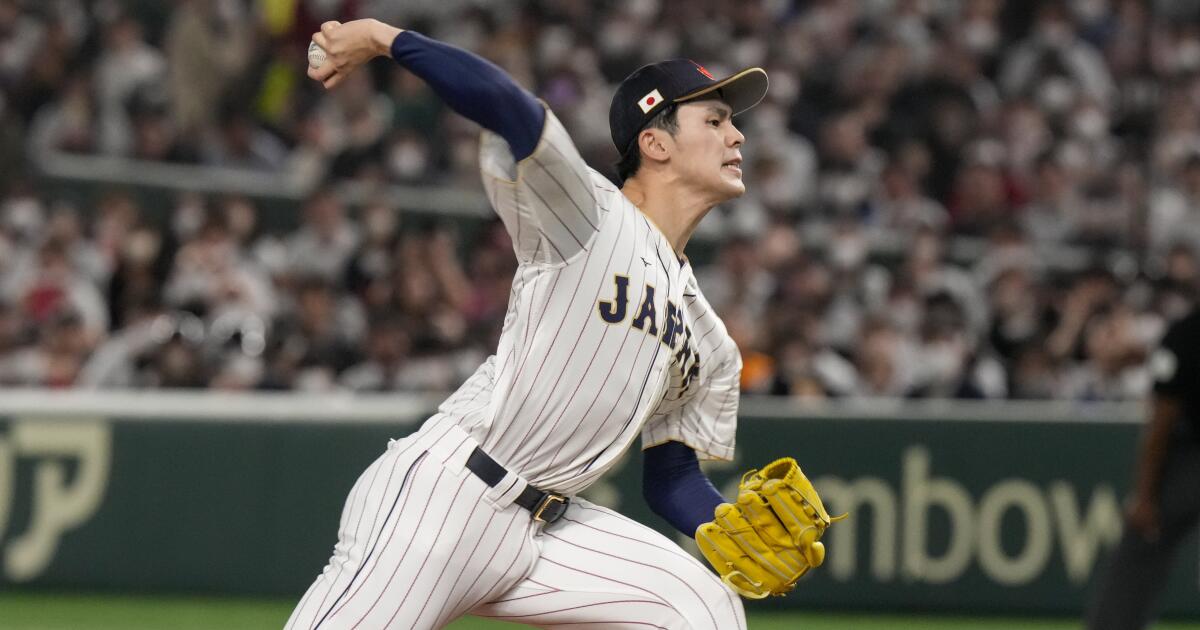 Hernández: By joining Dodgers, Roki Sasaki prioritizes development over being a team's top star