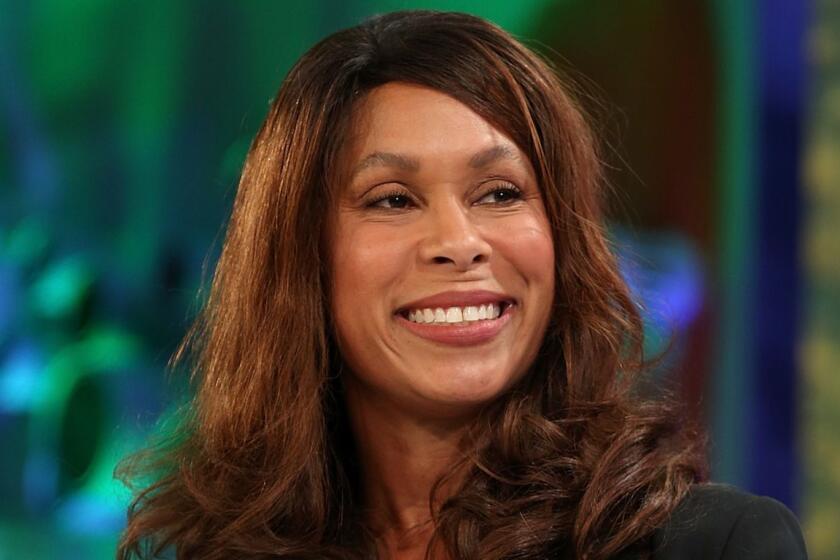 LAGUNA NIGUEL, CA - OCTOBER 02: President of ABC Entertainment Group Channing Dungey speaks onstage at the Fortune Most Powerful Women Summit 2018 at Ritz Carlton Hotel on October 2, 2018 in Laguna Niguel, California. (Photo by Phillip Faraone/Getty Images for Fortune) ** OUTS - ELSENT, FPG, CM - OUTS * NM, PH, VA if sourced by CT, LA or MoD **