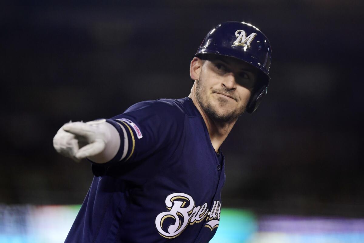 Yasmani Grandal