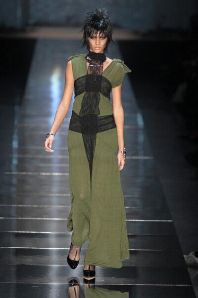 Jean Paul Gaultier Spring - Summer 2011