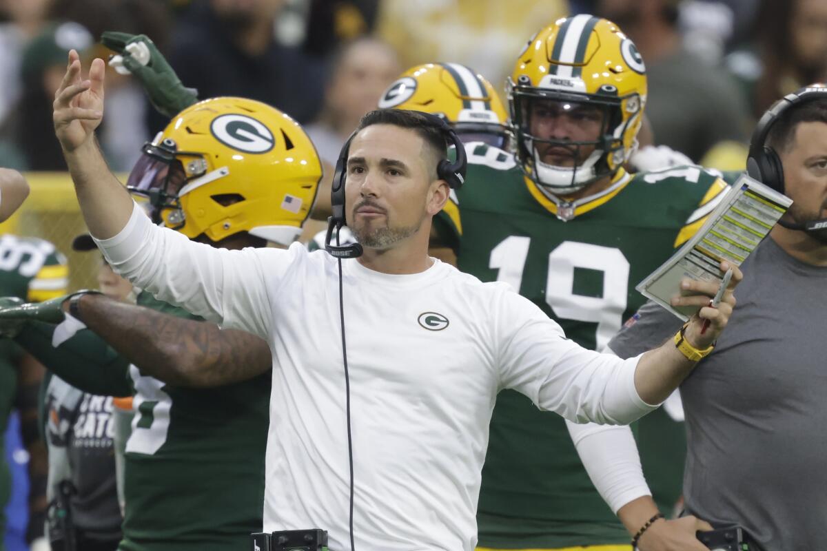 Packers face possibility of losing Alexander for long period - The San  Diego Union-Tribune