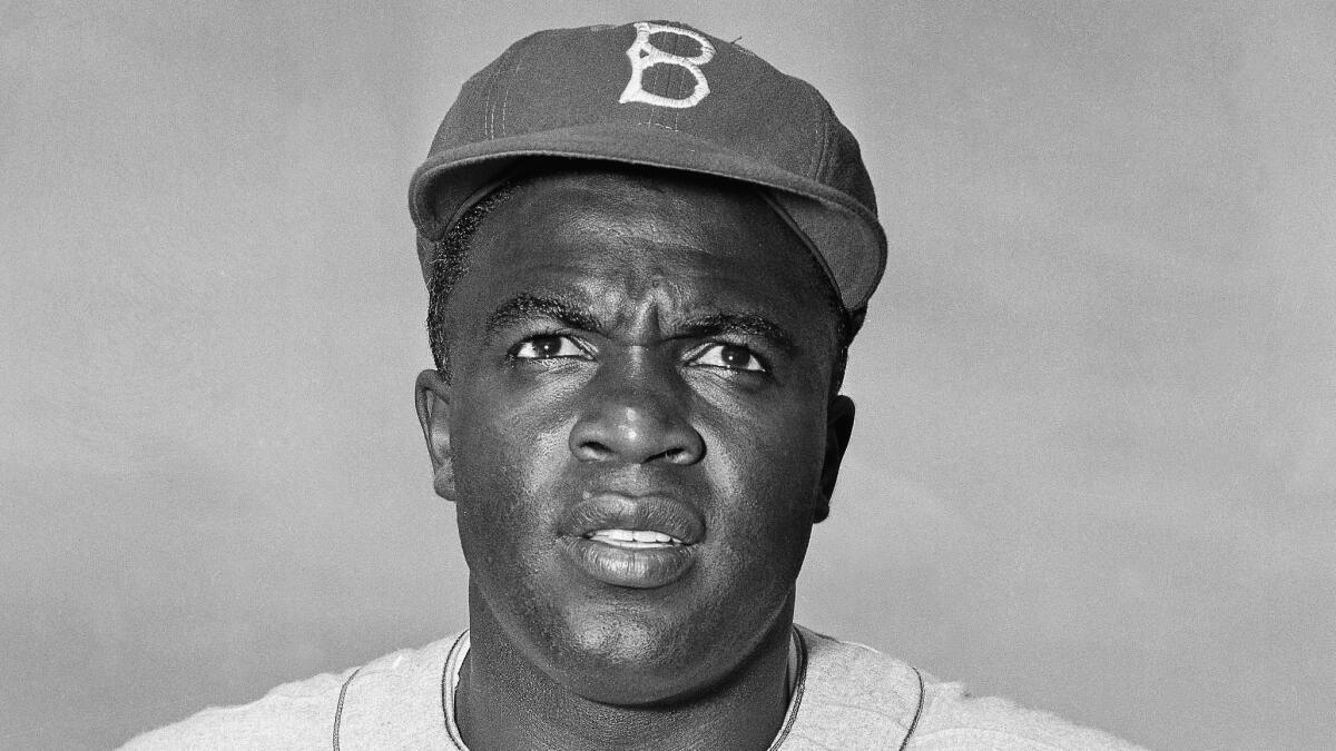 Jackie Robinson's influence 75 years after he broke the color barrier