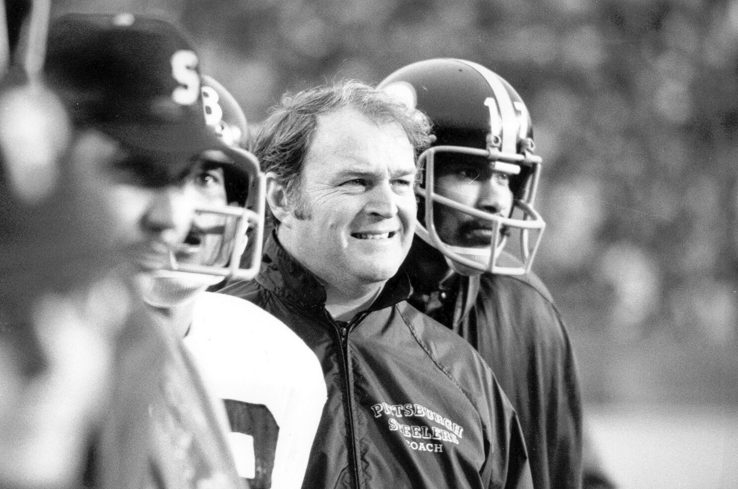 Chuck Noll dies at 82; coached Pittsburgh Steelers to four NFL titles - Los  Angeles Times
