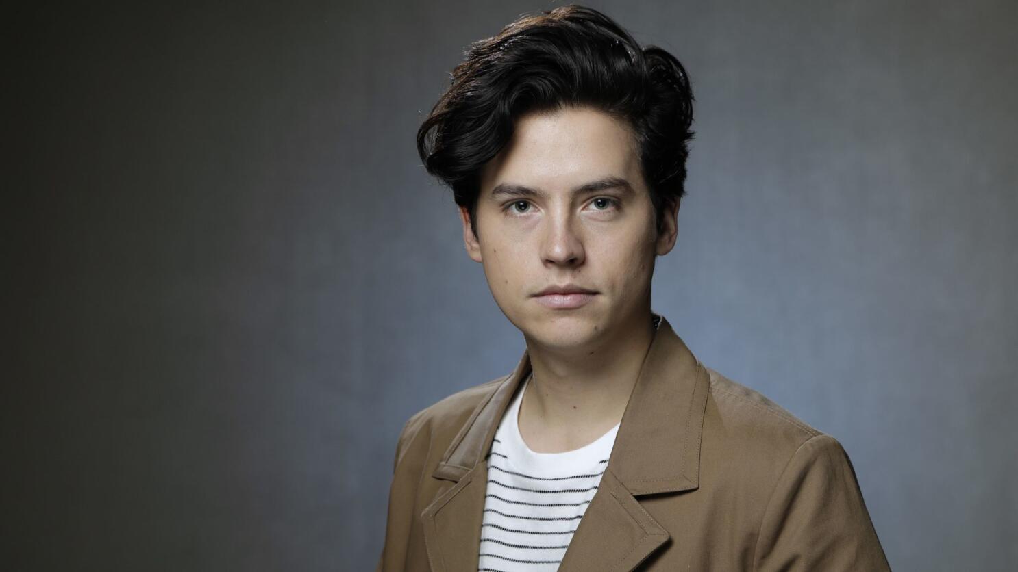 Riverdale' heartthrob Cole Sprouse goes for leading man status in 'Five  Feet Apart' - Los Angeles Times