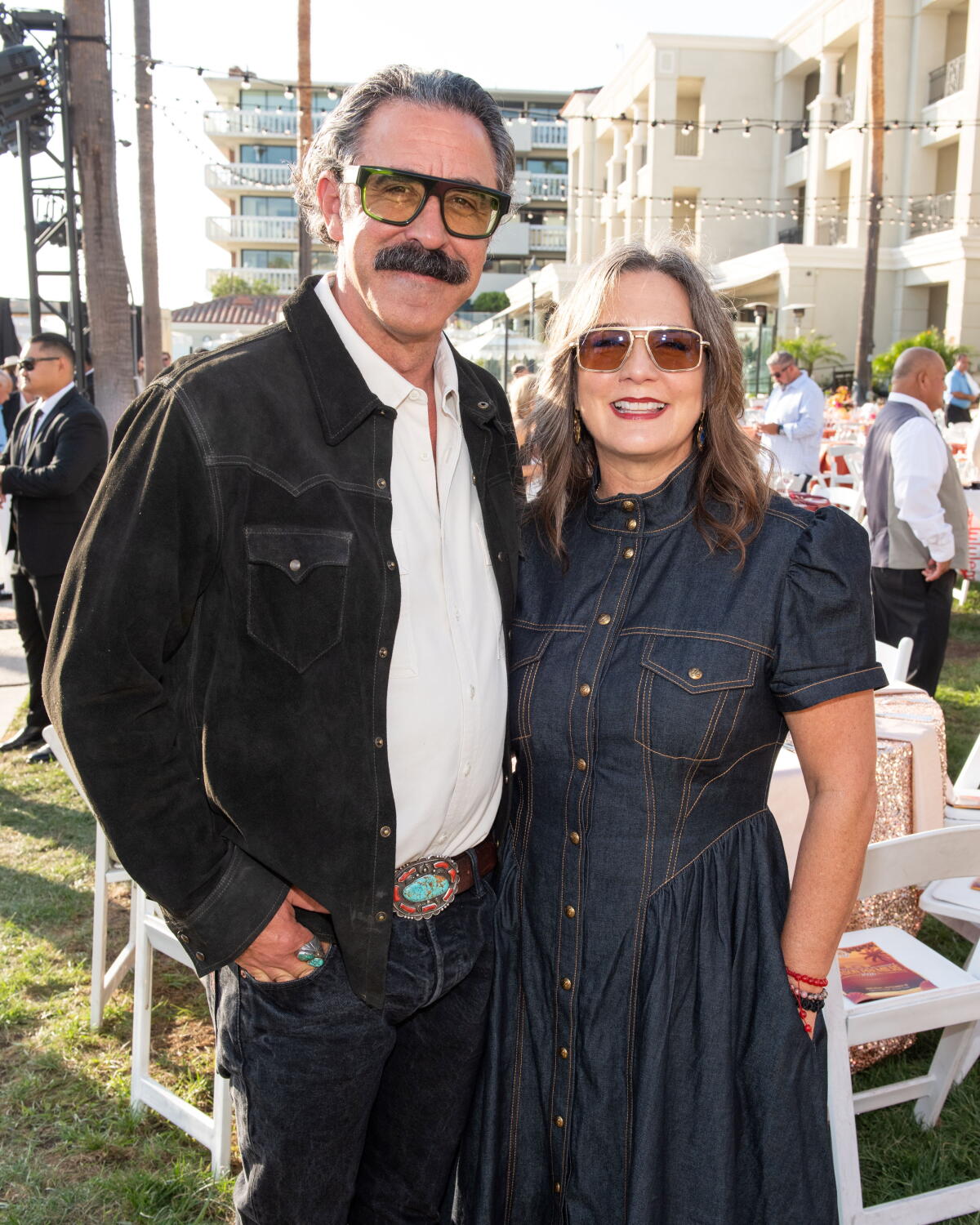 Ocsa Pic The Crowd: OCSA celebrates ‘Season Premiere 2026’ on the beach in ...