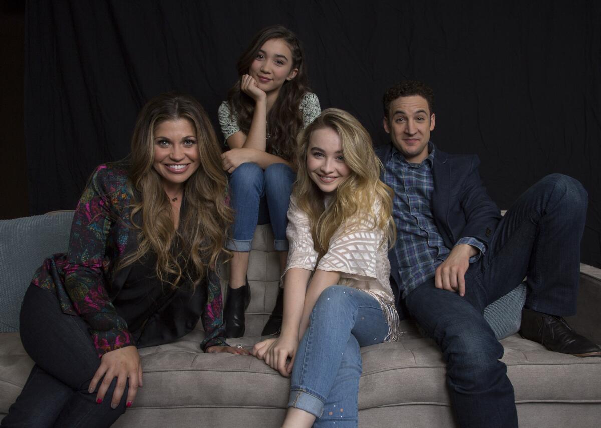 "Girl Meets World," the Disney Channel sequel to the long-running ABC sitcom "Boy Meets World," scored over 5 million viewers in its premiere.