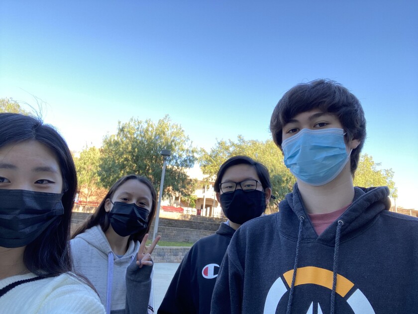 The Forever Bloom team.