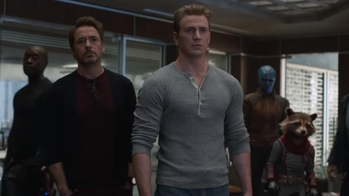 Avengers: Endgame Full Cast Posters – Photo Gallery – Deadline