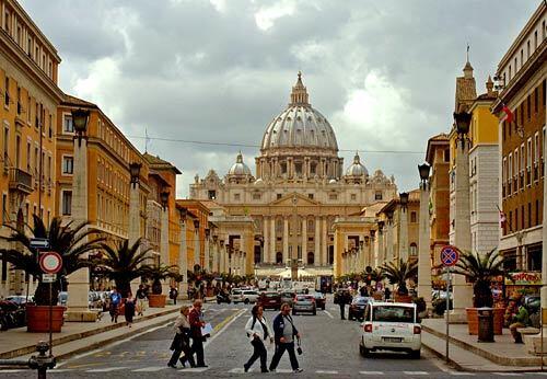 St. Peter's Basilica