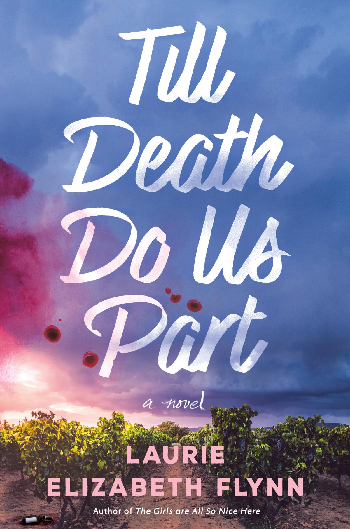 "Till Death Do Us Part" by Laurie Elizabeth Flynn