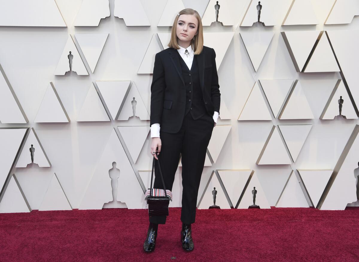 Oscars 2019: Five fashion takeaways from the red carpet - Los