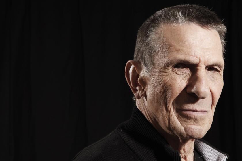 Leonard Nimoy's non-"Star Trek" movies included "Invasion of the Body Snatchers" and "Three Men and a Baby."