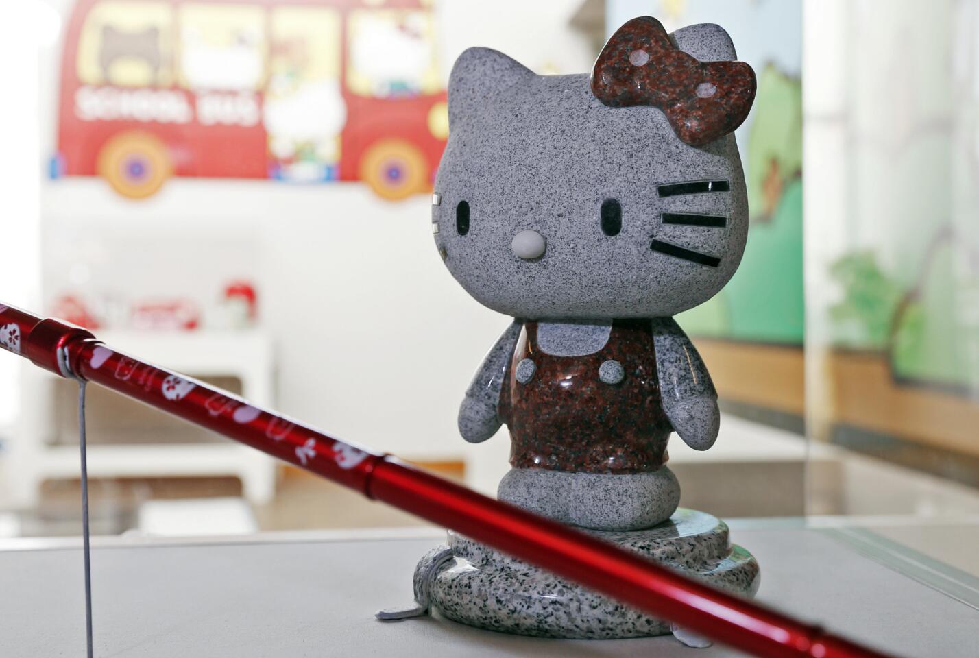 A look at 'Hello! Exploring the Supercute World of Hello Kitty'